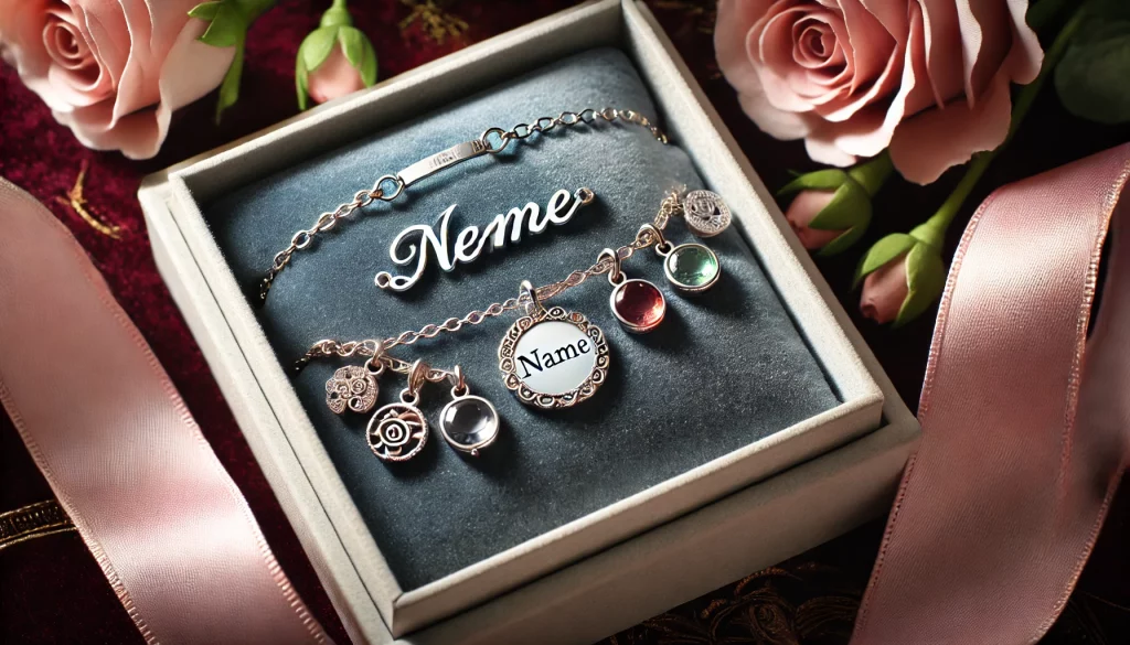 05 - Personalize Her Gift With Moms Custom Jewelry