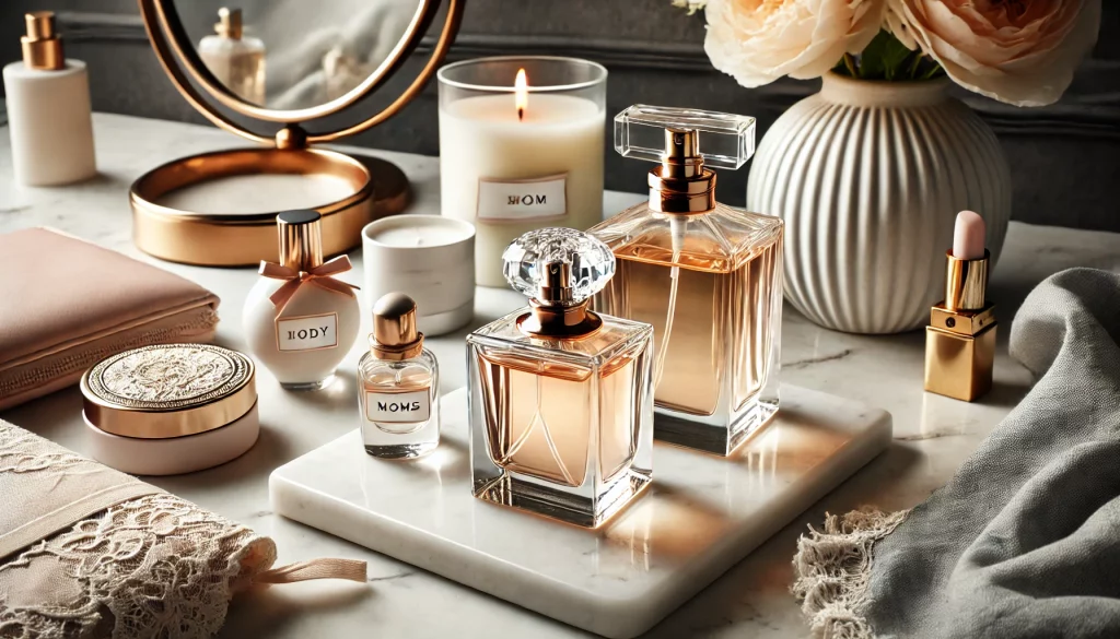 06 - Indulge Her Senses With Moms Luxury Fragrance