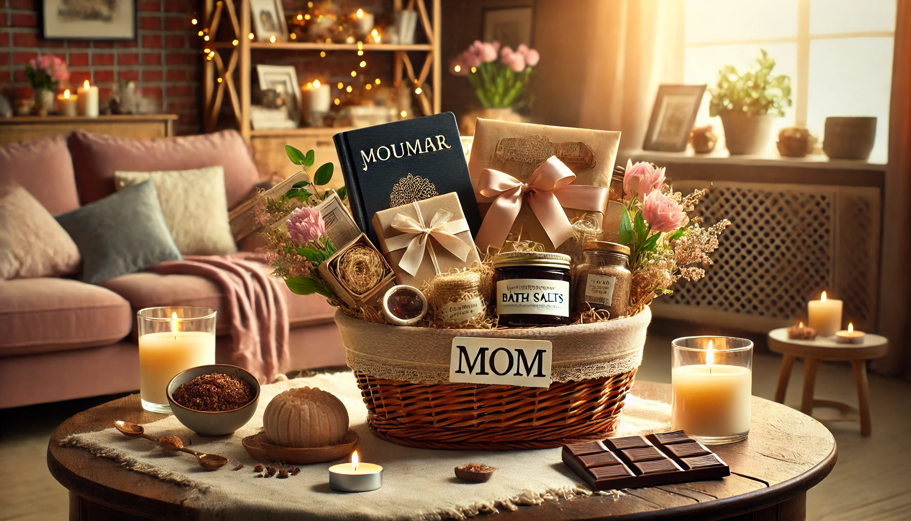 A Special Gift For Moms That Celebrates Her In Every Way - 01