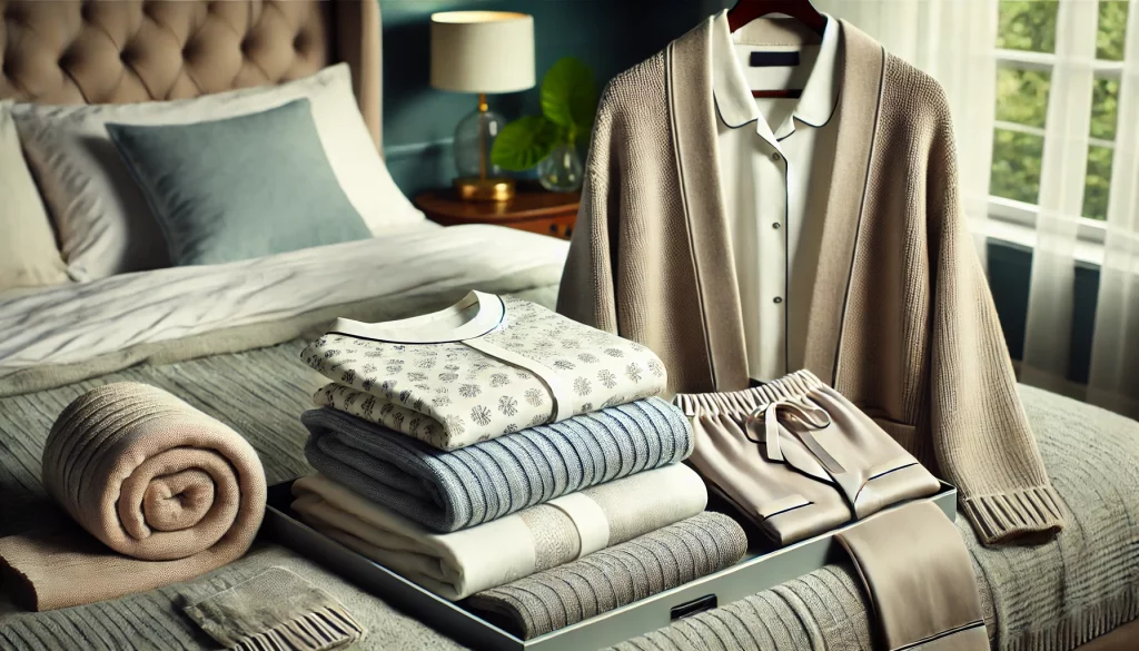 Comfortable Cozy Loungewear Gift - 06