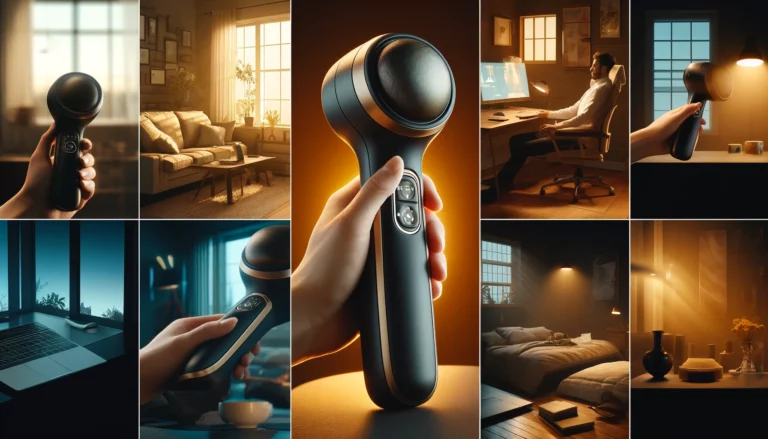 The Perfect Hand Massager For Mom Changed Everything
