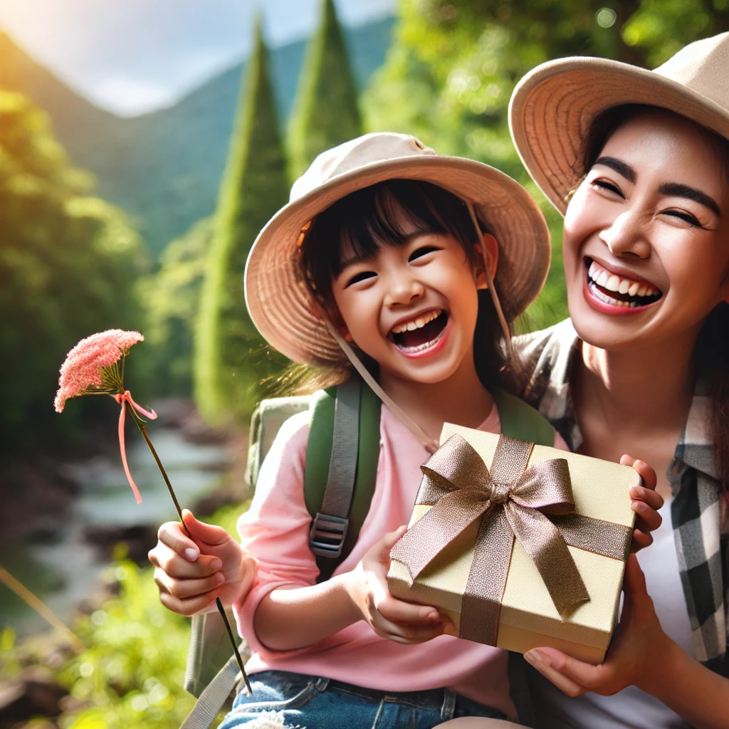 Experience-Based Mom's Gifts - 03