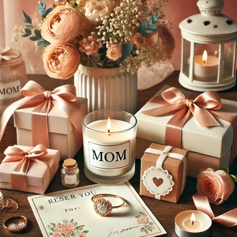 Gifts For Mom Who Deserves The World