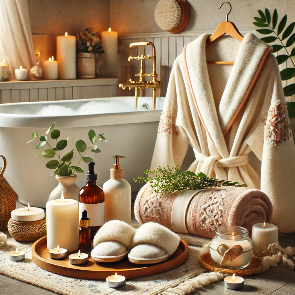 Gifts For Mom With A Blissful Spa Retreat at Home - 02