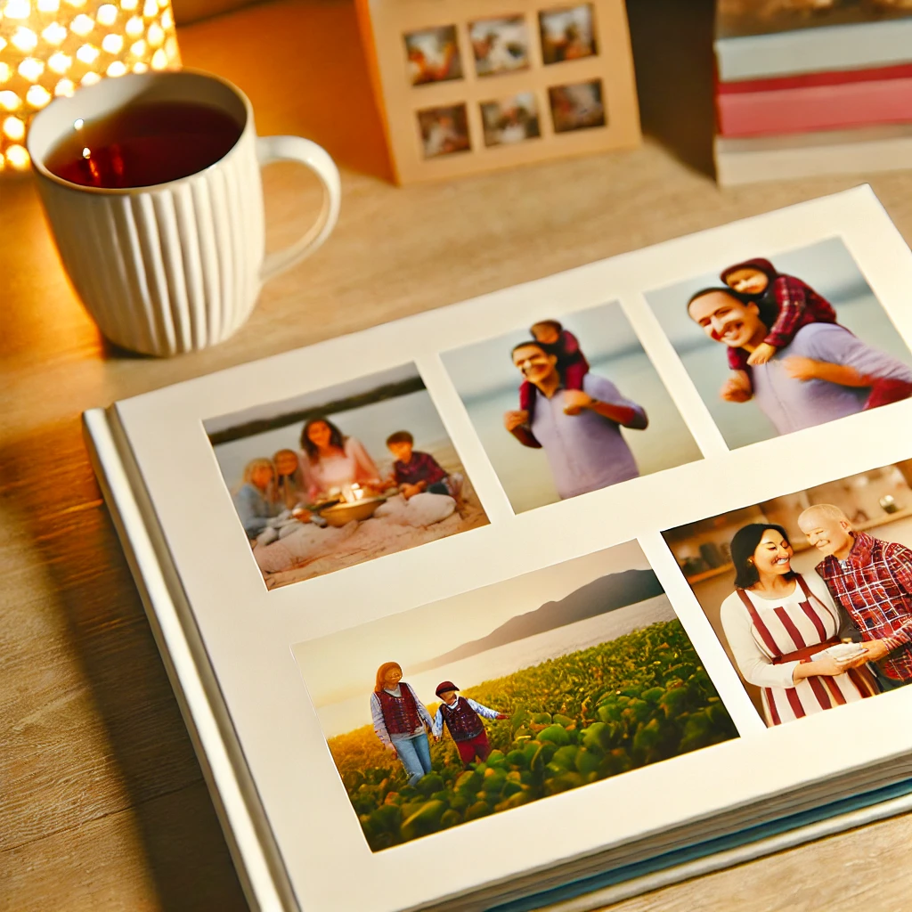 Gifts For Mom With A Time Capsule of Cherished Memories - 04