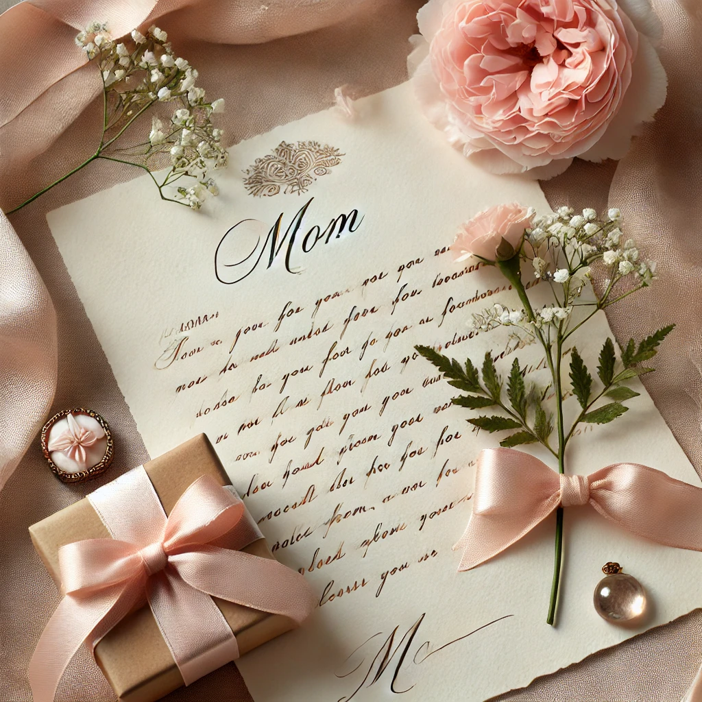 Gifts For Mom With Words Straight from the Heart - 06