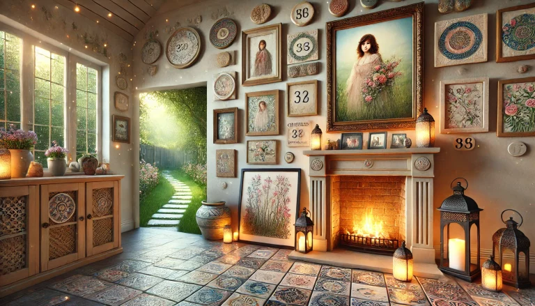 Homey Art Gift For Moms Who Make Home Feel Special