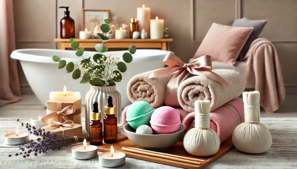 Luxury Spa Set Gift  - 02