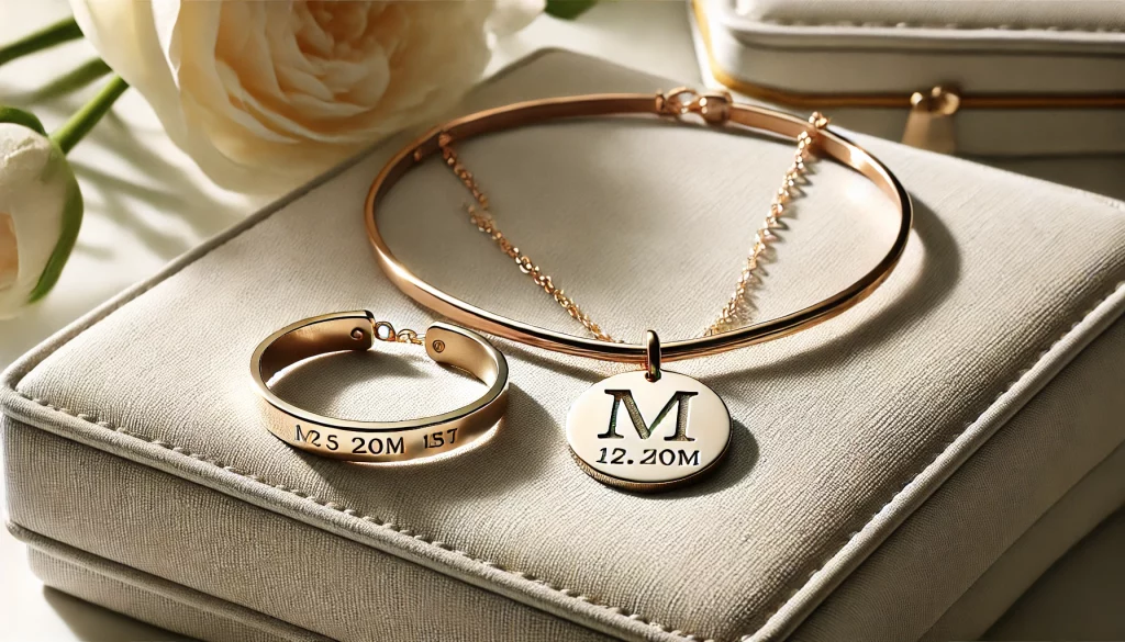 Personalized Jewelry Surprise Gift - 04