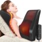 Versatile Massager Heat Pillow with Soothing Heat